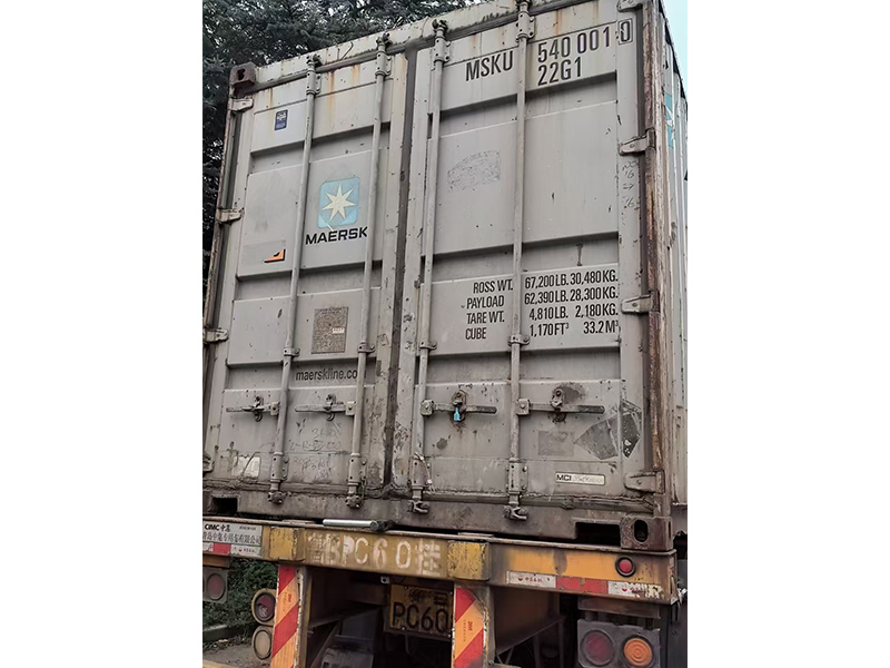 發(fā)貨現(xiàn)場(chǎng)