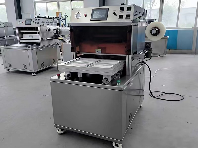 盒式氣調(diào)包裝機(jī)